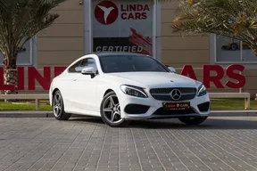 Mercedes-Benz C-Class 200 2017