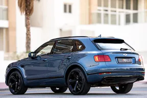 Bentley Bentayga 2017