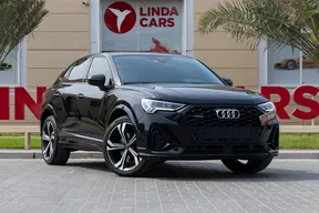 Audi Q3 2021