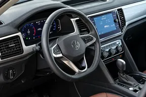Volkswagen Teramont 2021