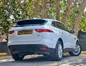 Jaguar F-Pace 2019
