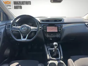 Nissan Qashqai 2019