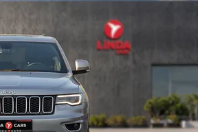 Jeep Grand Cherokee 2021