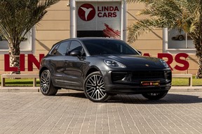 Porsche Macan 2022