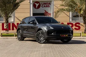 Porsche Macan 2022