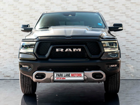 Dodge Ram 2022
