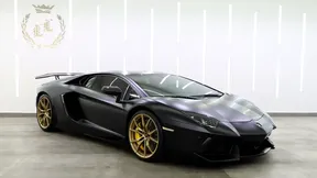 Lamborghini Aventador 2015