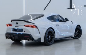 Toyota Supra 2020