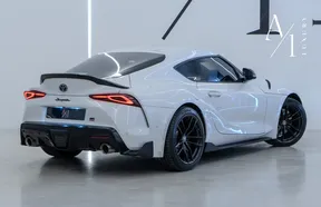 Toyota Supra 2020