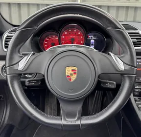 Porsche Boxster S 2015