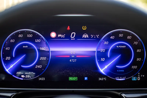 Mercedes-Benz EQS 450 2022