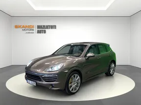 Porsche Cayenne 2013