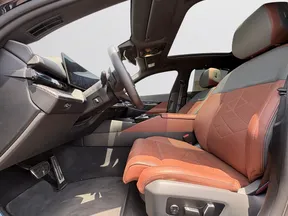 BMW i5 M60 2024