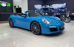 Porsche 911 Carrera 2018