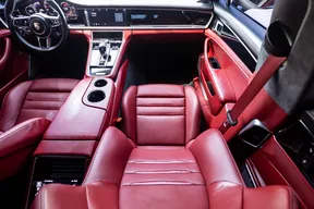 Porsche Panamera Turbo 2017