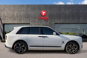 Rolls-Royce Cullinan Black Badge 2026