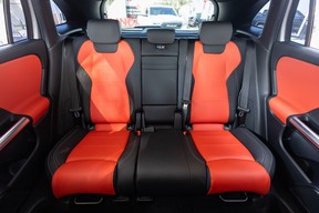 Mercedes-Benz GLA 35 AMG 2025