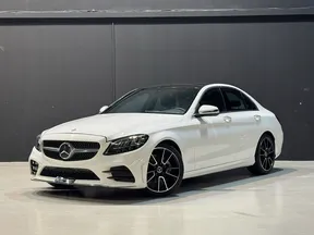Mercedes-Benz C-Class 200 2021