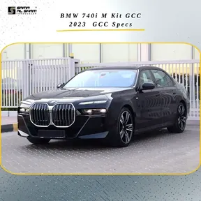 BMW 7 Series 740 2023