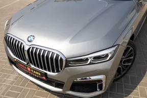 BMW 7 Series 730L 2020