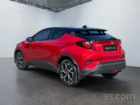 Toyota C-HR 2021