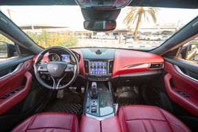 Maserati Levante S 2019