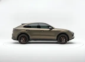 Porsche Cayenne Coupé 2022