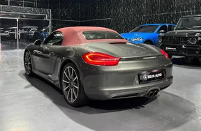 Porsche Boxster S 2015