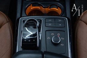 Mercedes-Benz GLS 500 2016