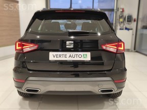 SEAT Arona 2022