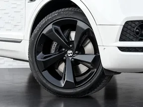 Bentley Bentayga 2019