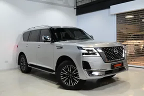 Nissan Patrol 2023