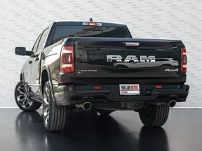 RAM 1500 2019