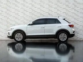 Volkswagen T-Roc 2021