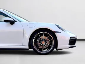 Porsche 911 Carrera 4 2023