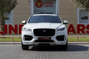 Jaguar F-Pace 2018