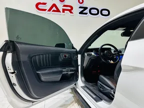 Ford Mustang 2022