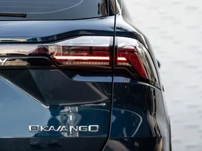 Geely Okavango 2025