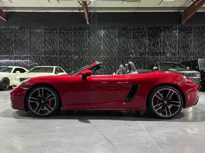 Porsche Boxster/Cayman 2025