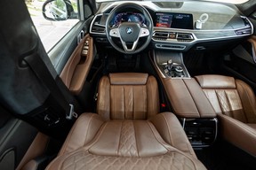 BMW X7 40i 2020