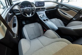 Hyundai Santa Fe 2022