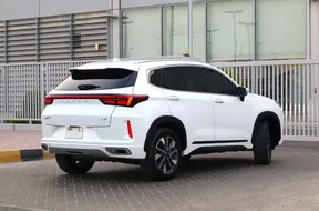 Exeed LX 2024