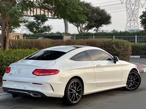 Mercedes-Benz C-Class 200 2019