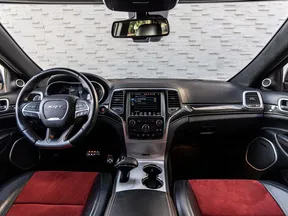 Jeep Grand Cherokee SRT 2015