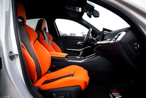 BMW 3 Series M3 Competition 2025