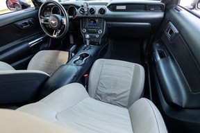 Ford Mustang 2017