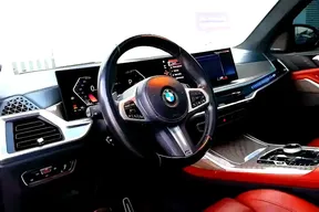 BMW X7 40 2023