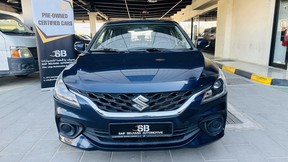 Suzuki Baleno 2024
