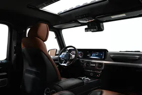 Mercedes-Benz G-Class 63 AMG 2019