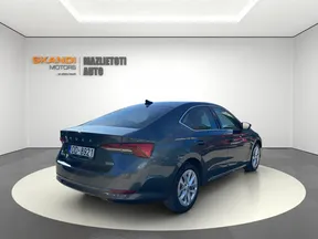 Škoda Octavia 2021